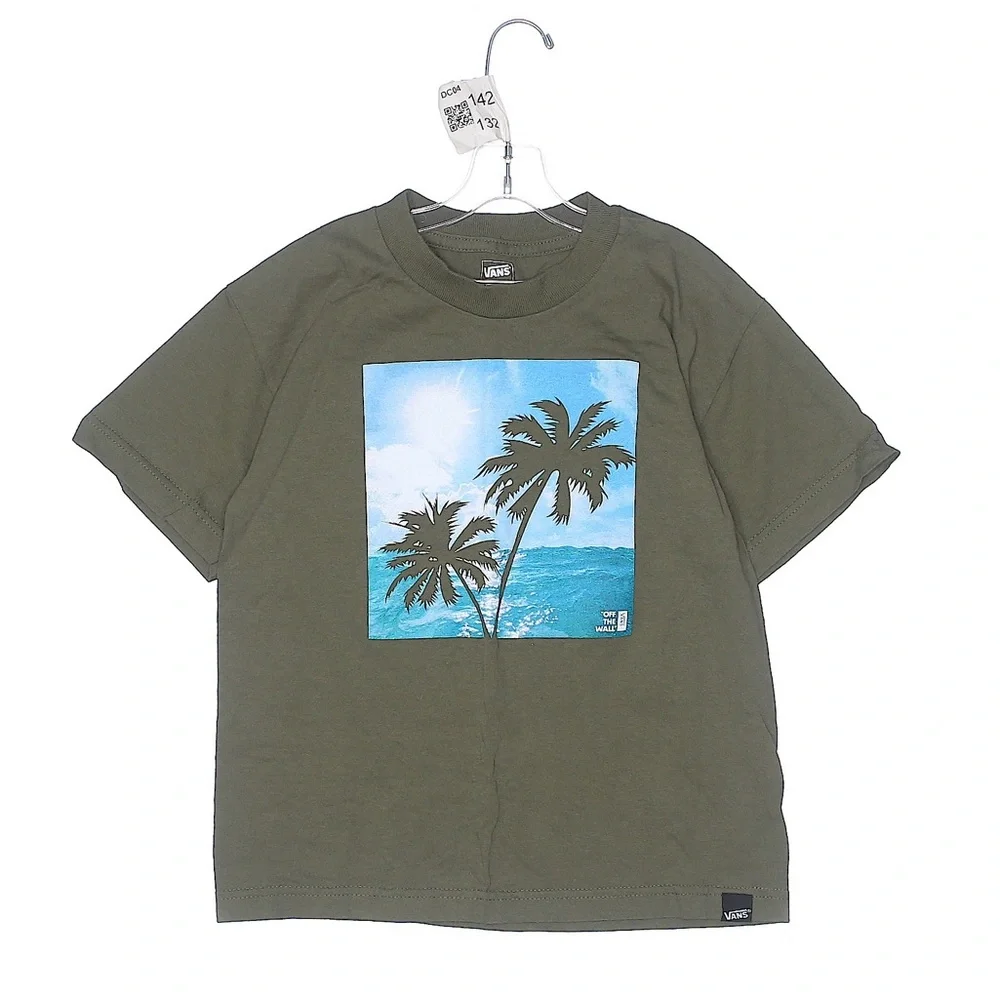 Vans Tropical Tee S - Picture 4 of 5